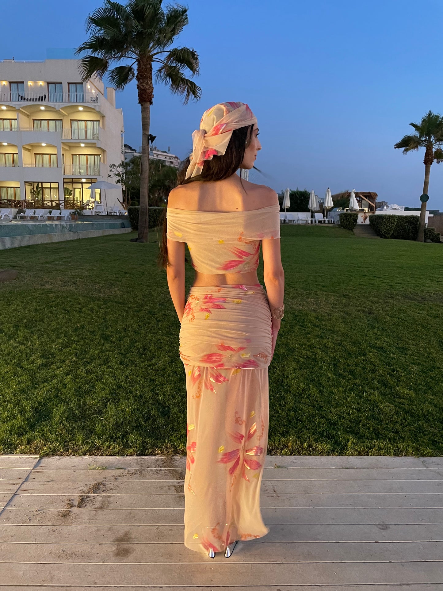 SUNSET SET