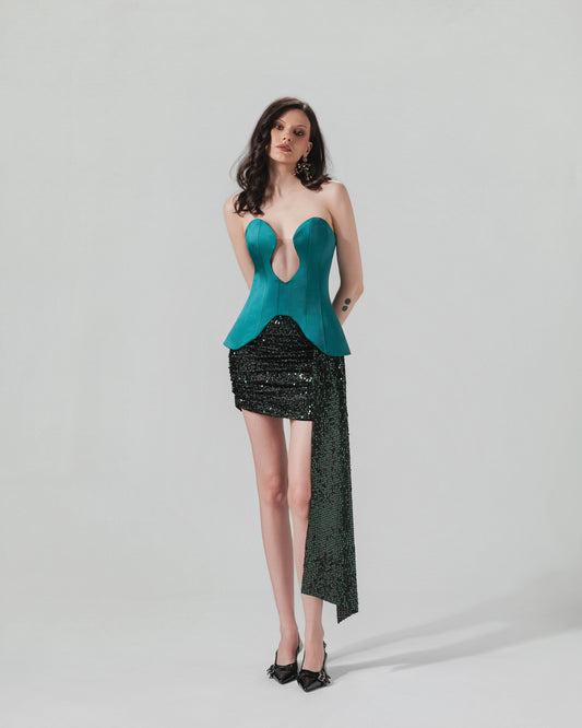 Rosalia Corset