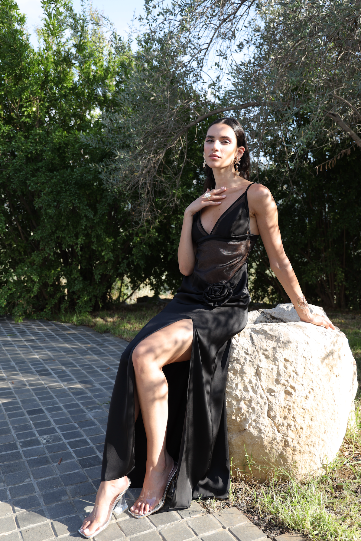 LA LUNA DRESS