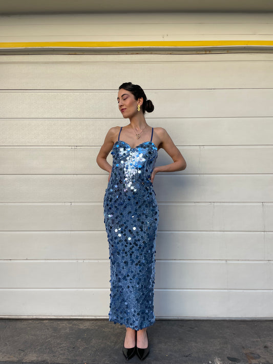 CRYSTAL DRESS