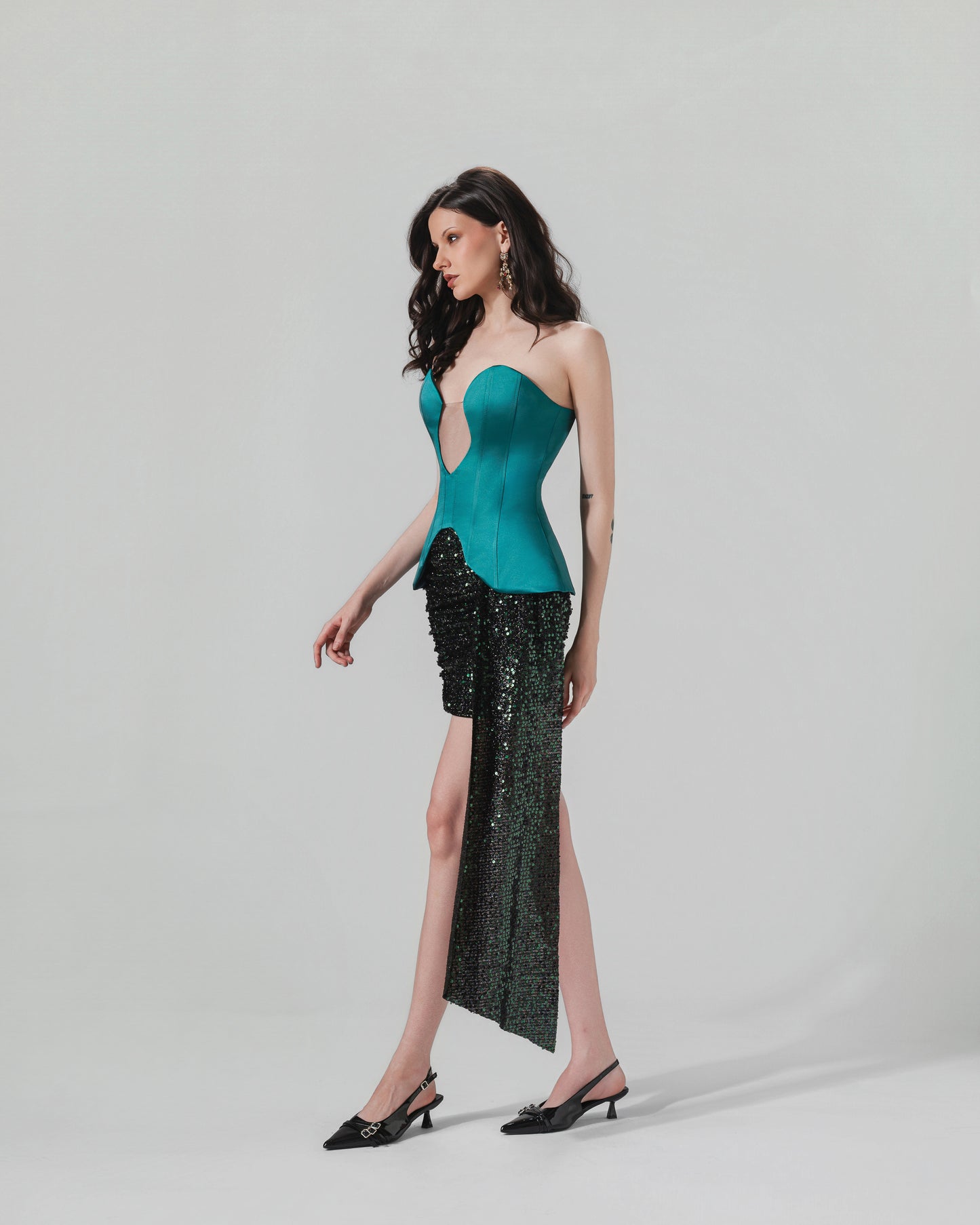 Rosalia Corset