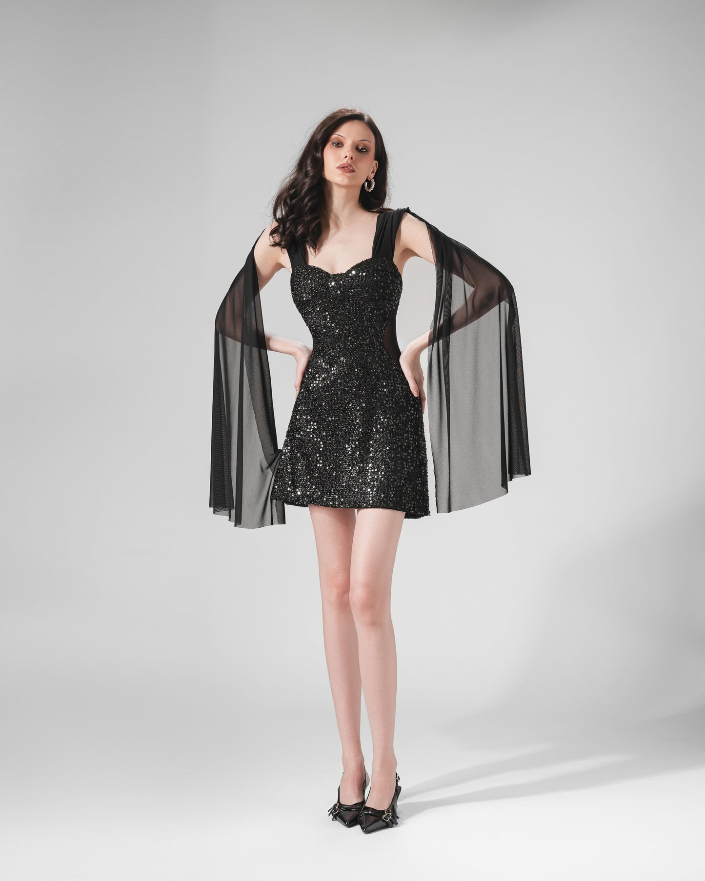 Angelina Dress