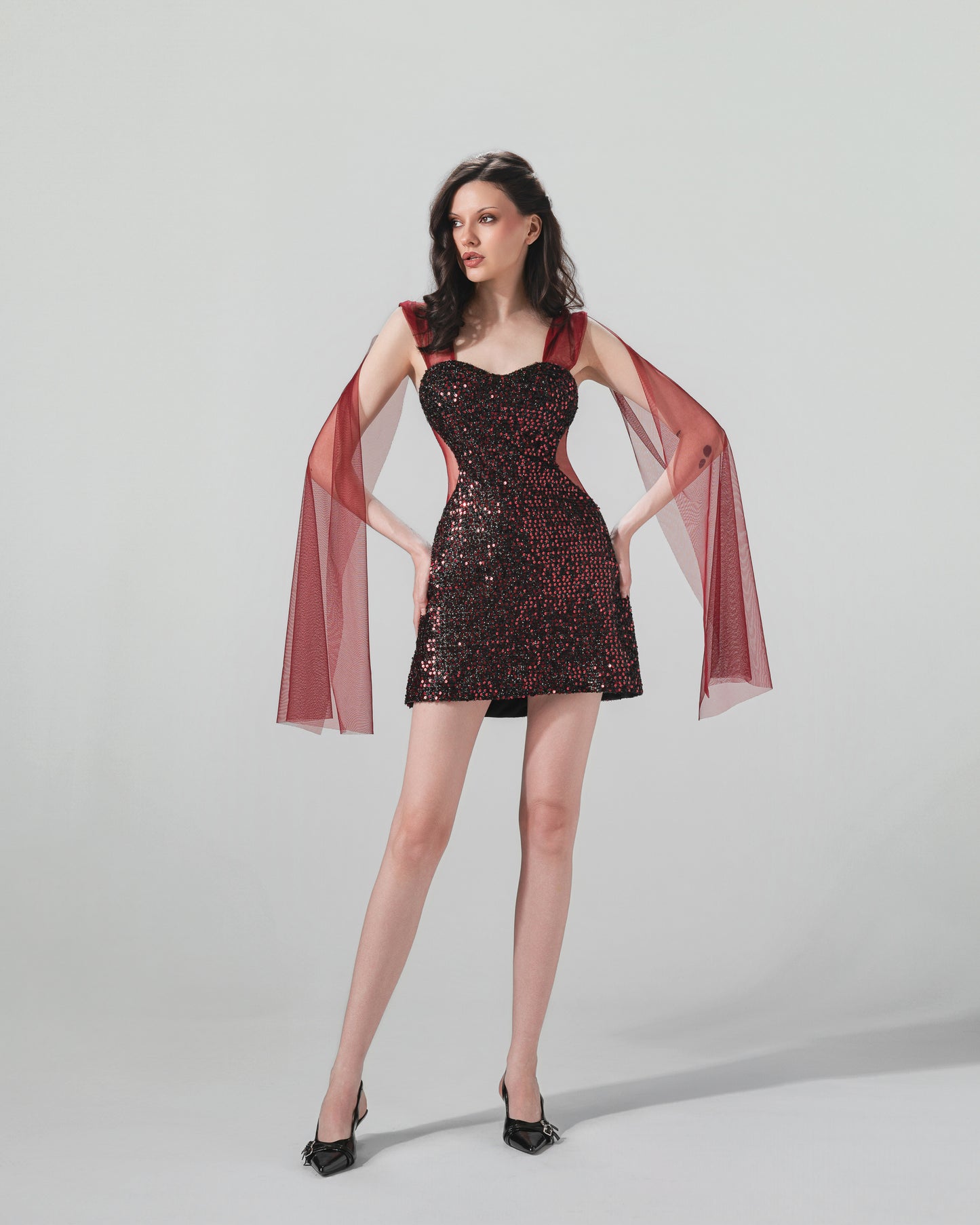 Angelina Dress