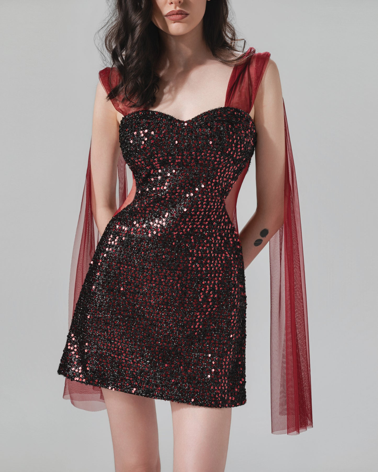 Angelina Dress