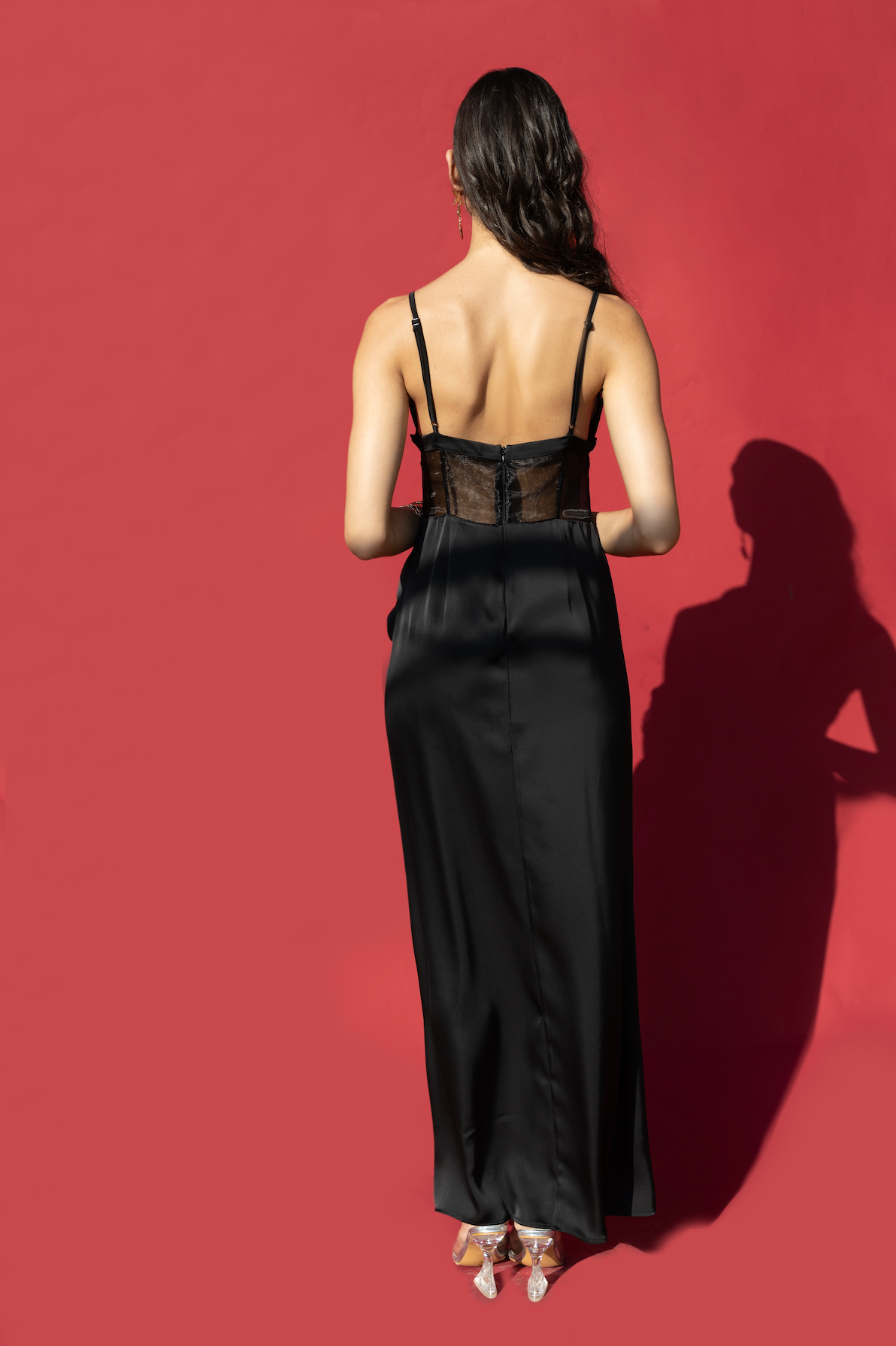 LA LUNA DRESS