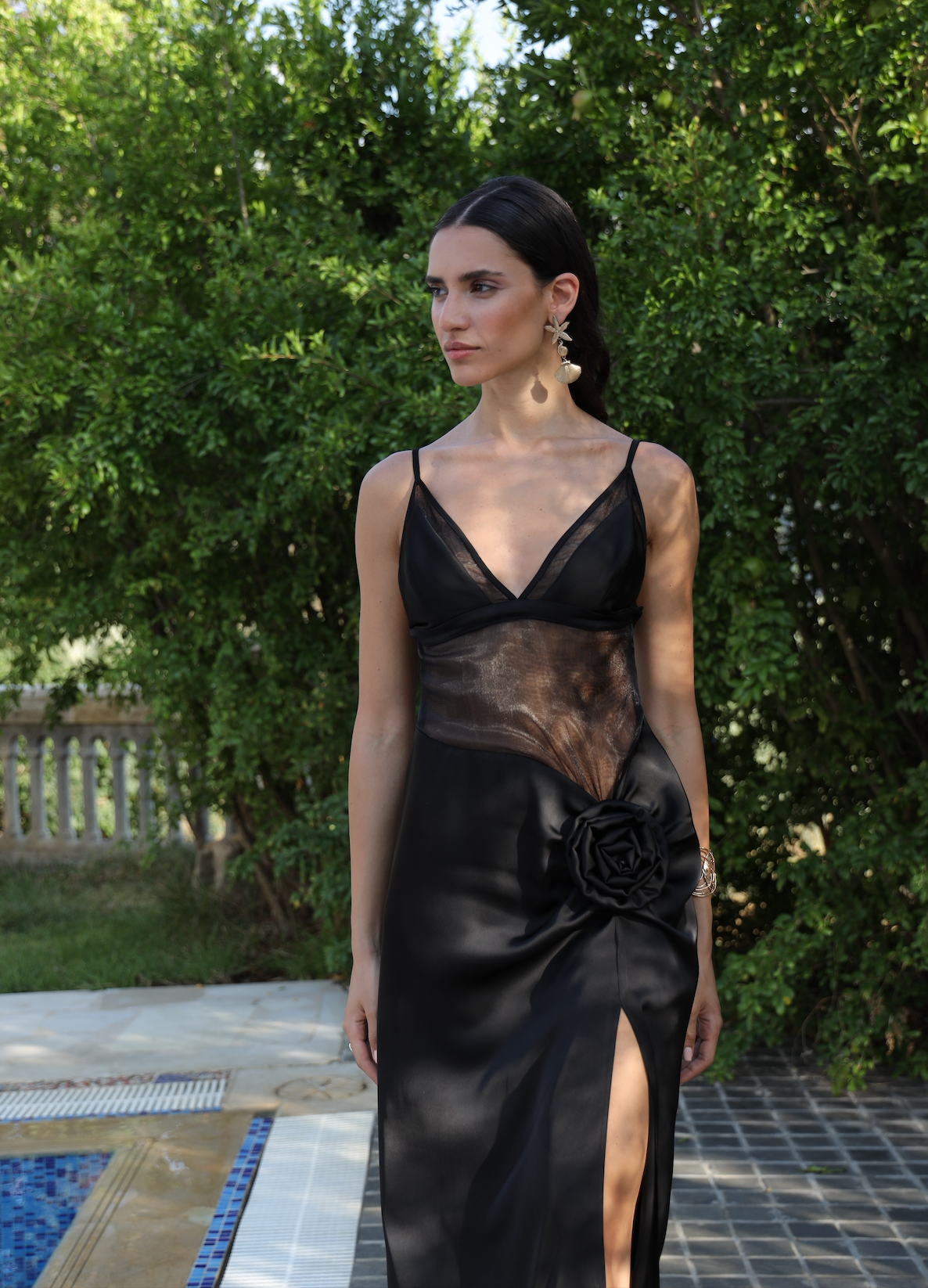 LA LUNA DRESS