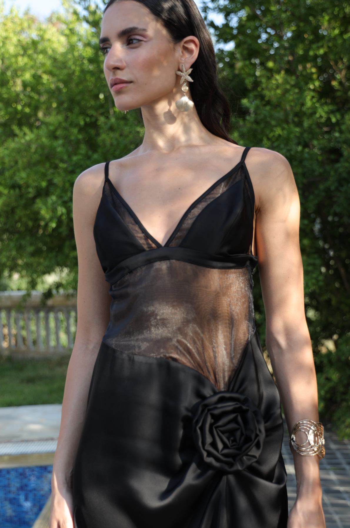 LA LUNA DRESS