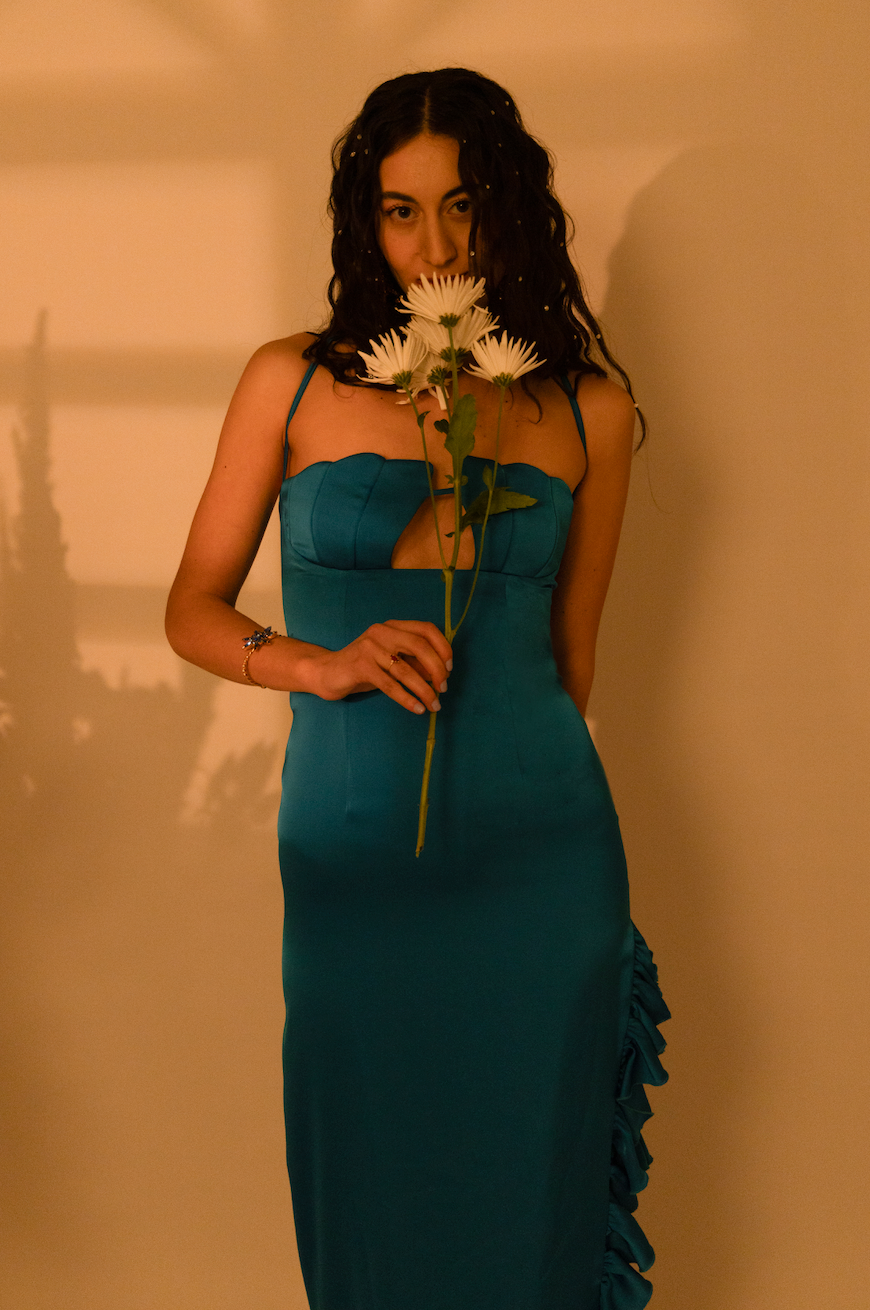 TULIP DRESS